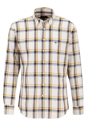 Combi Check Shirt