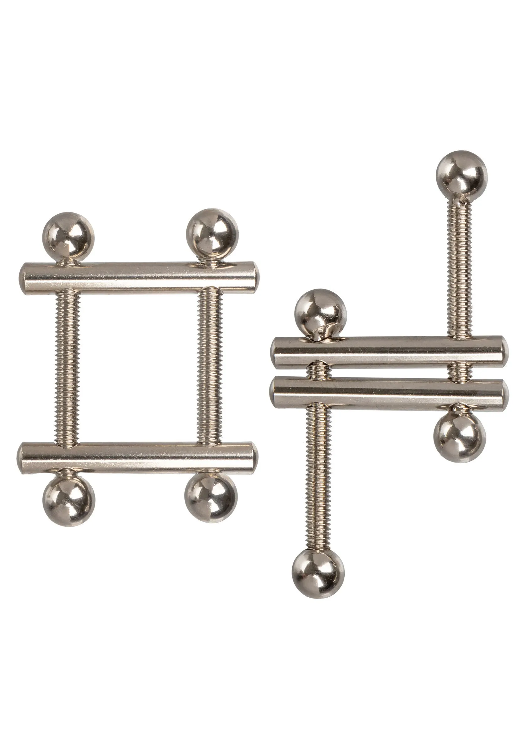 Crossbar Nipple Vices