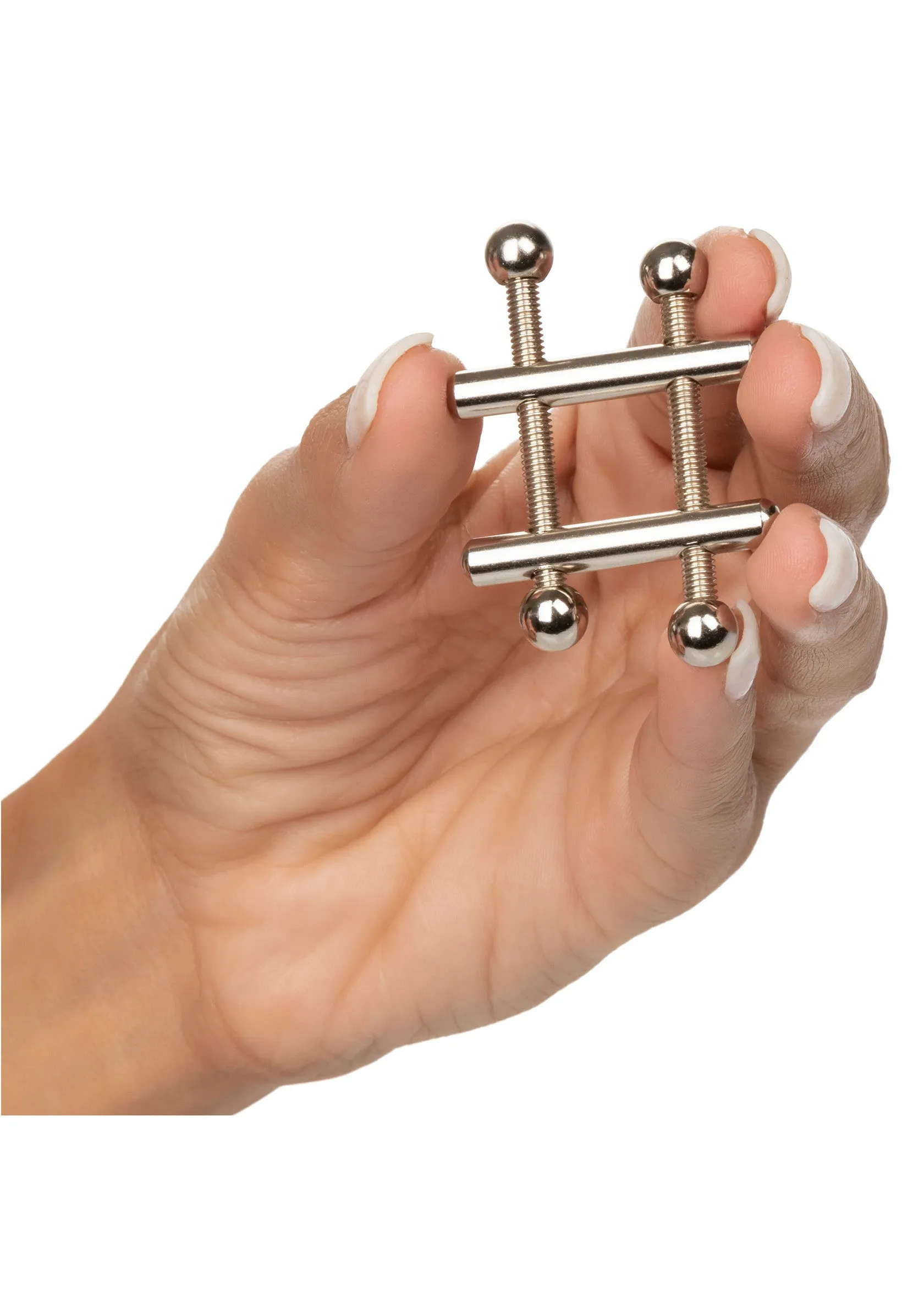 Crossbar Nipple Vices