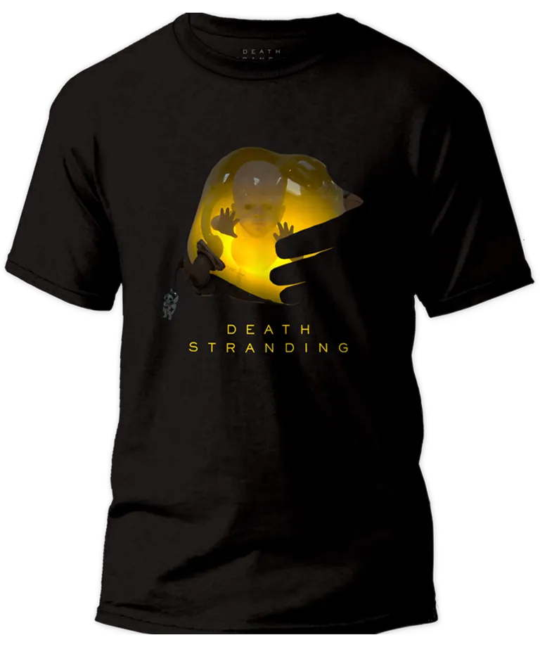 DEATH STRANDING BB T-Shirt