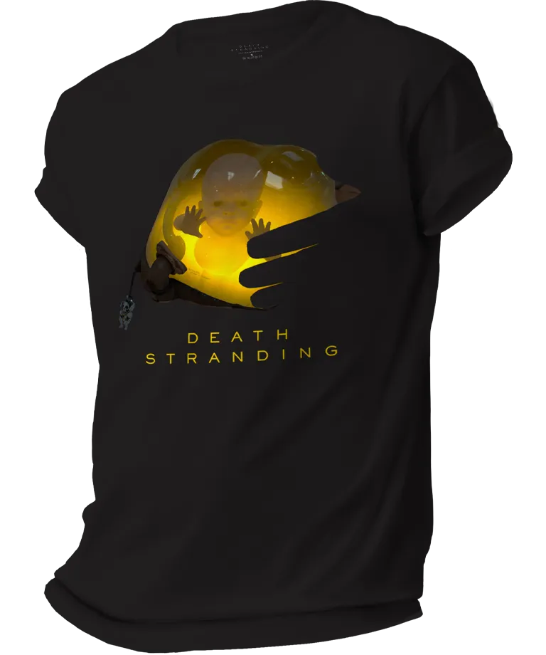 DEATH STRANDING BB T-Shirt