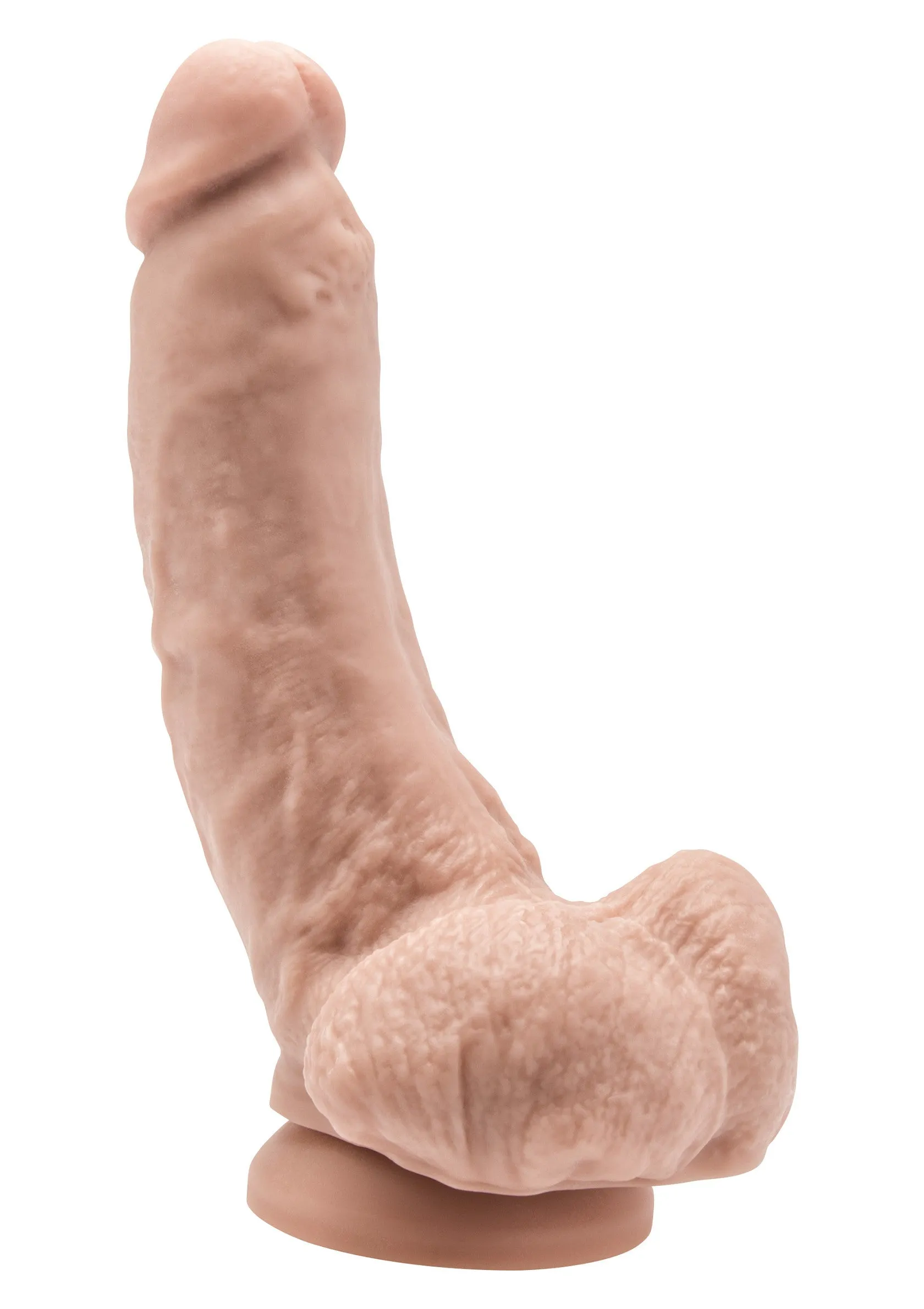 Dildo PVC 20.5 cm