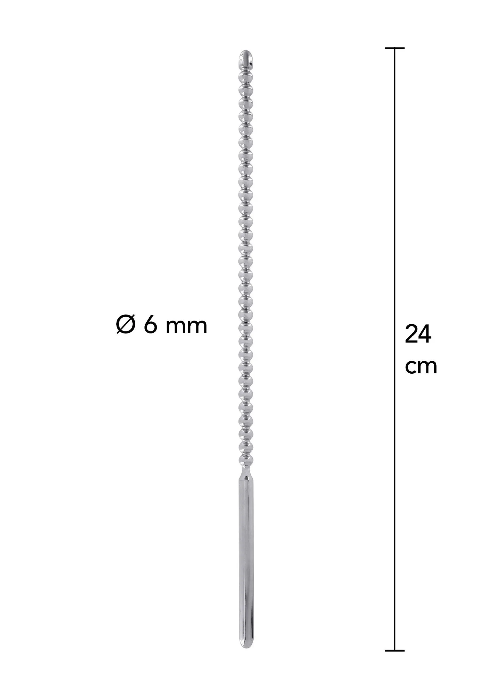 Dip Stick Ribbed 6 mm