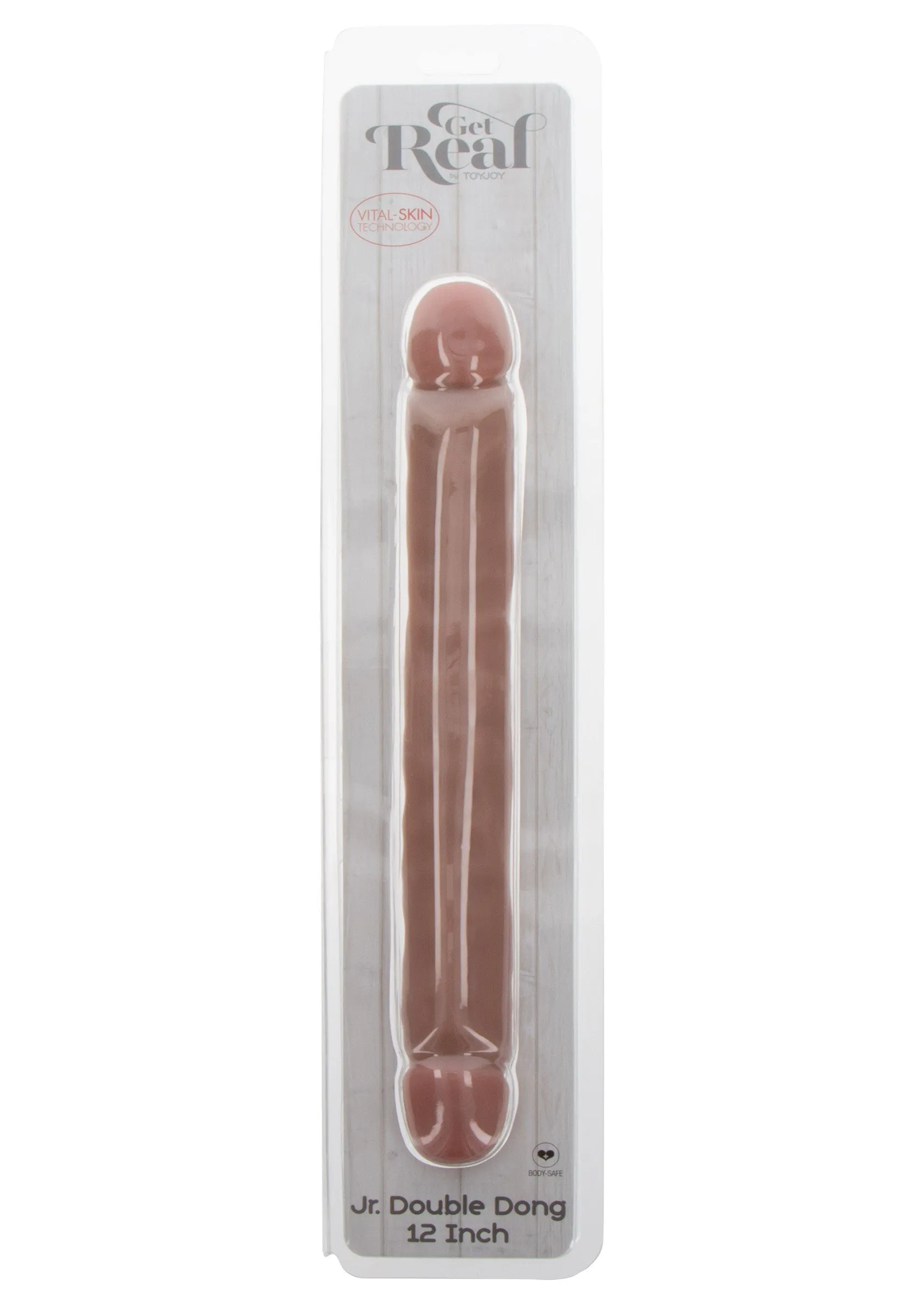 Double Dong PVC 32 cm