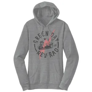 Dynamite Girl Women’s Pullover Hoodie