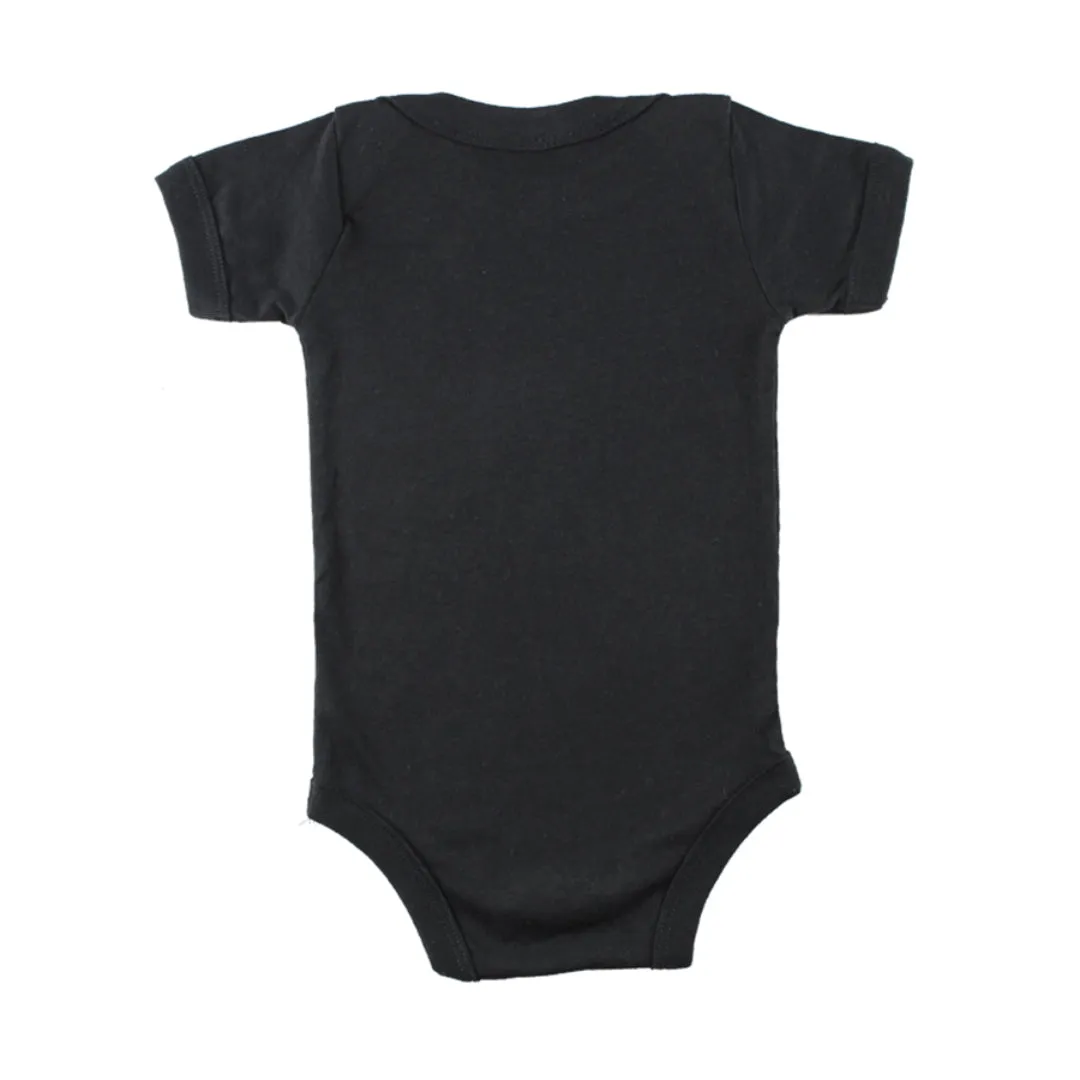 Eat Sleep Poop Repeat Baby Romper Set