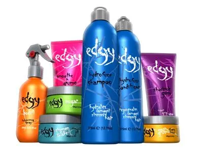Edgy Haircare Surfin Styler Spray 200ml