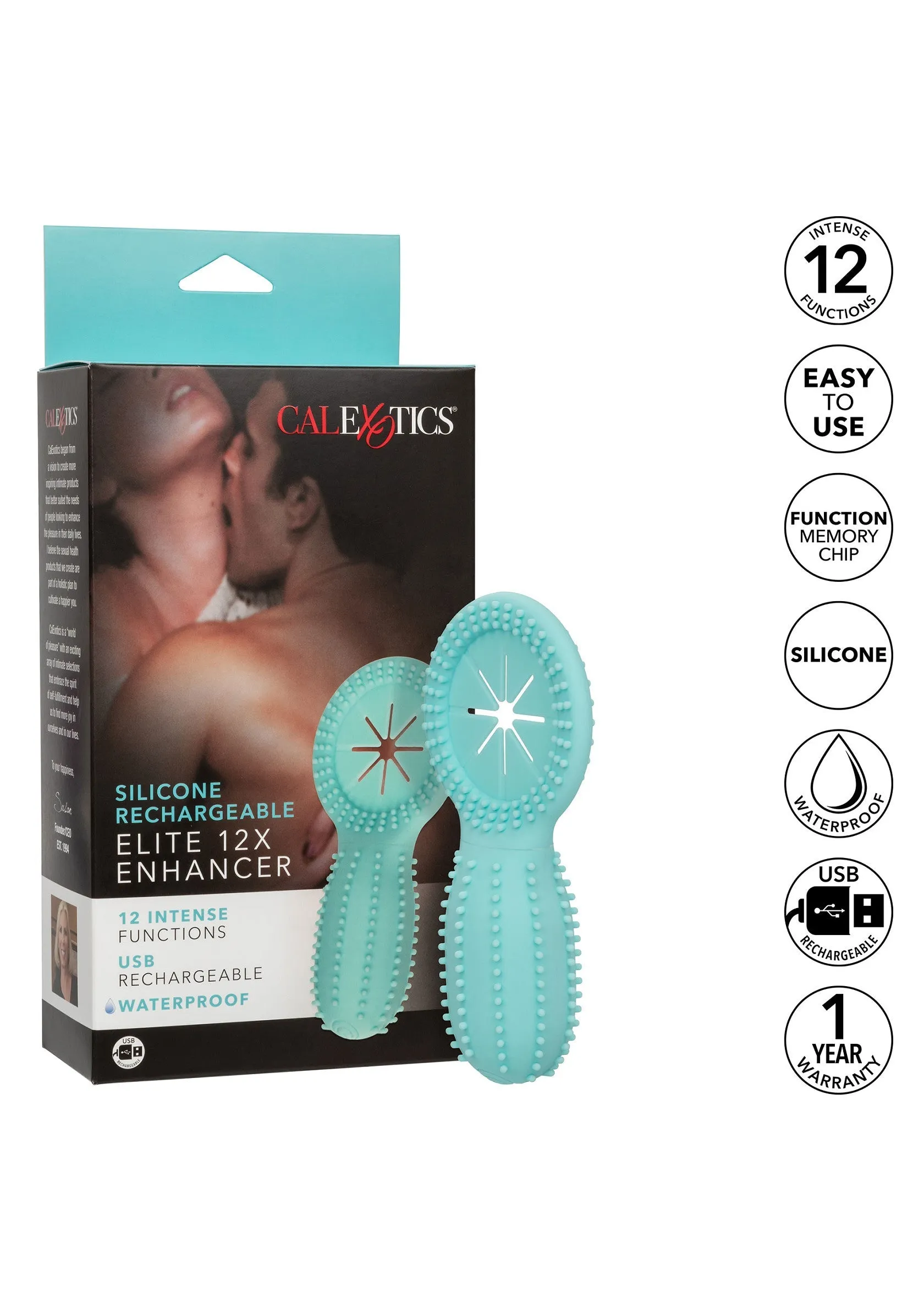Elite 12X Enhancer