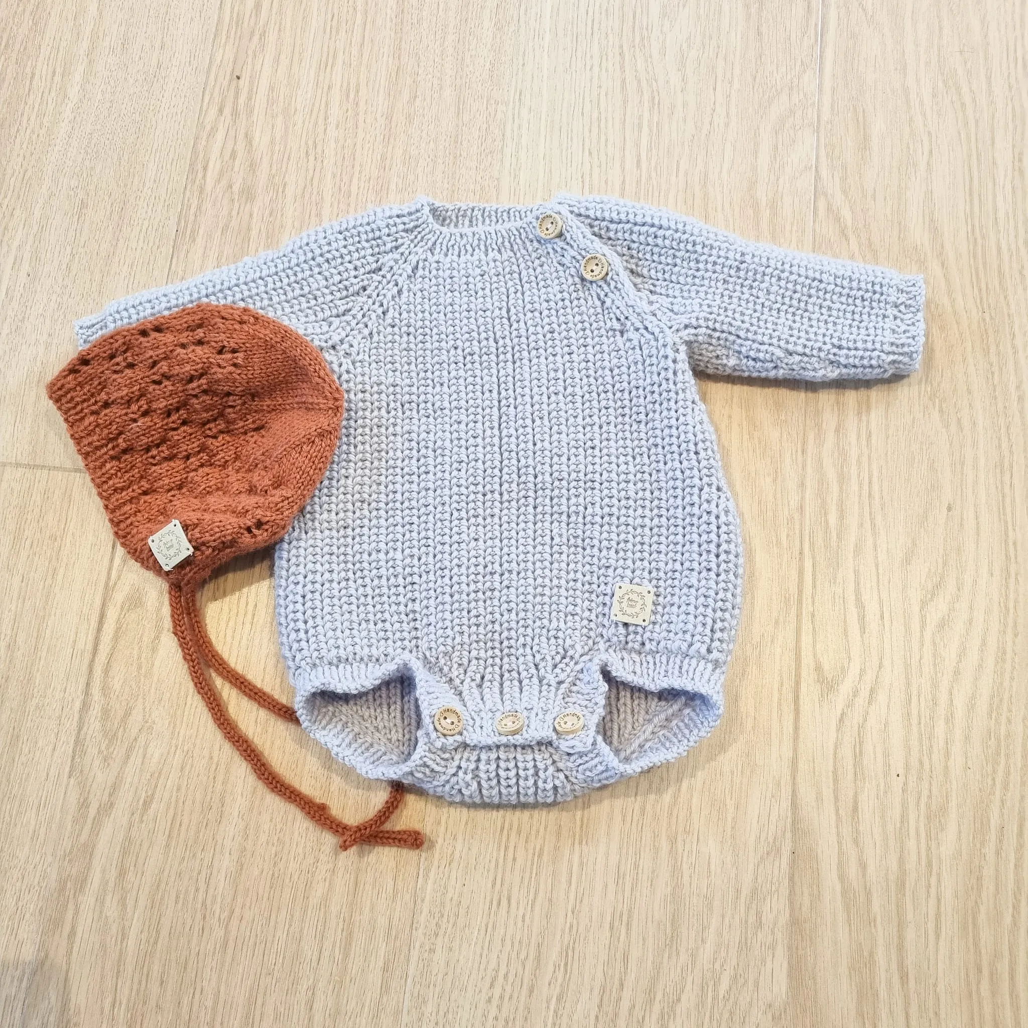 Elliott Romper