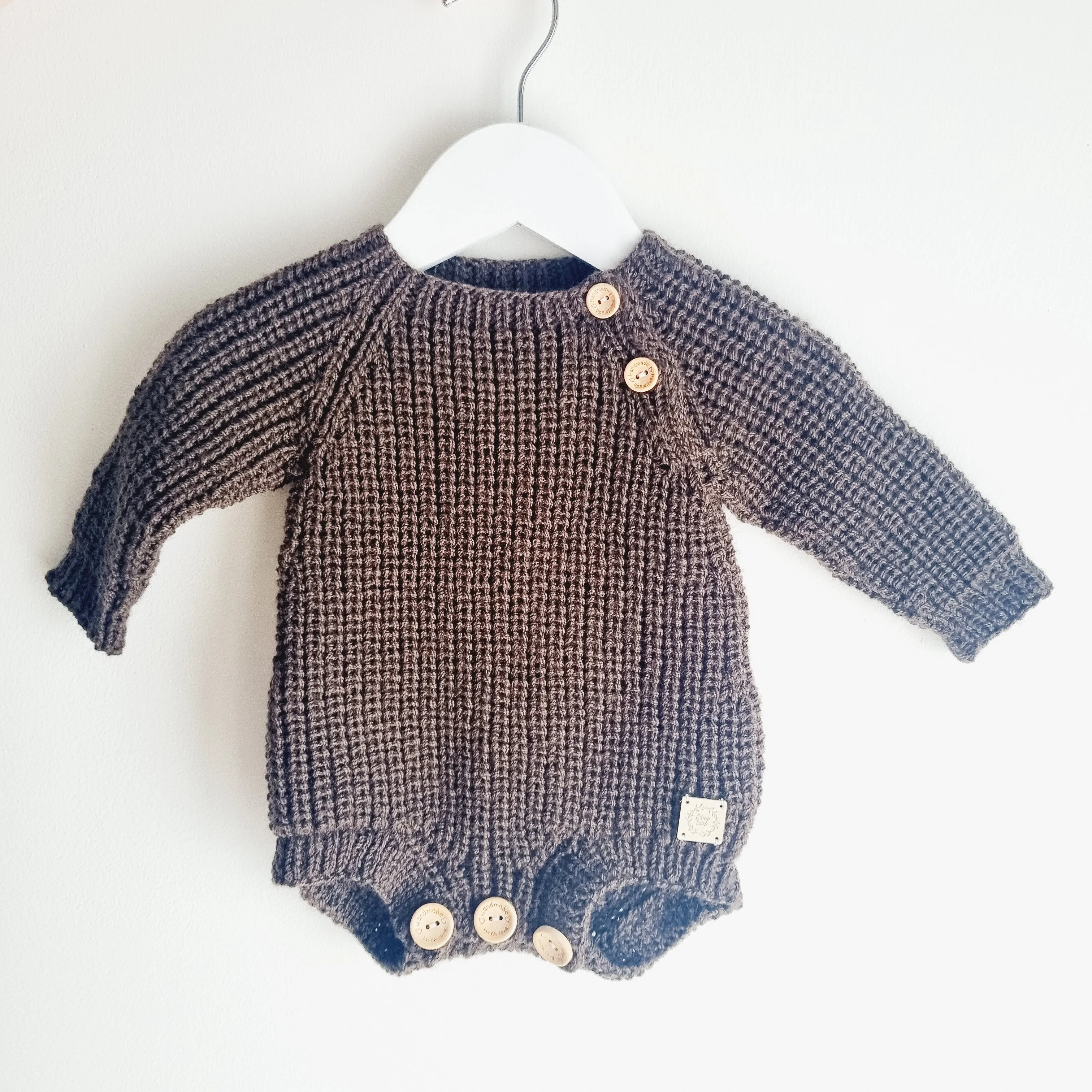 Elliott Romper