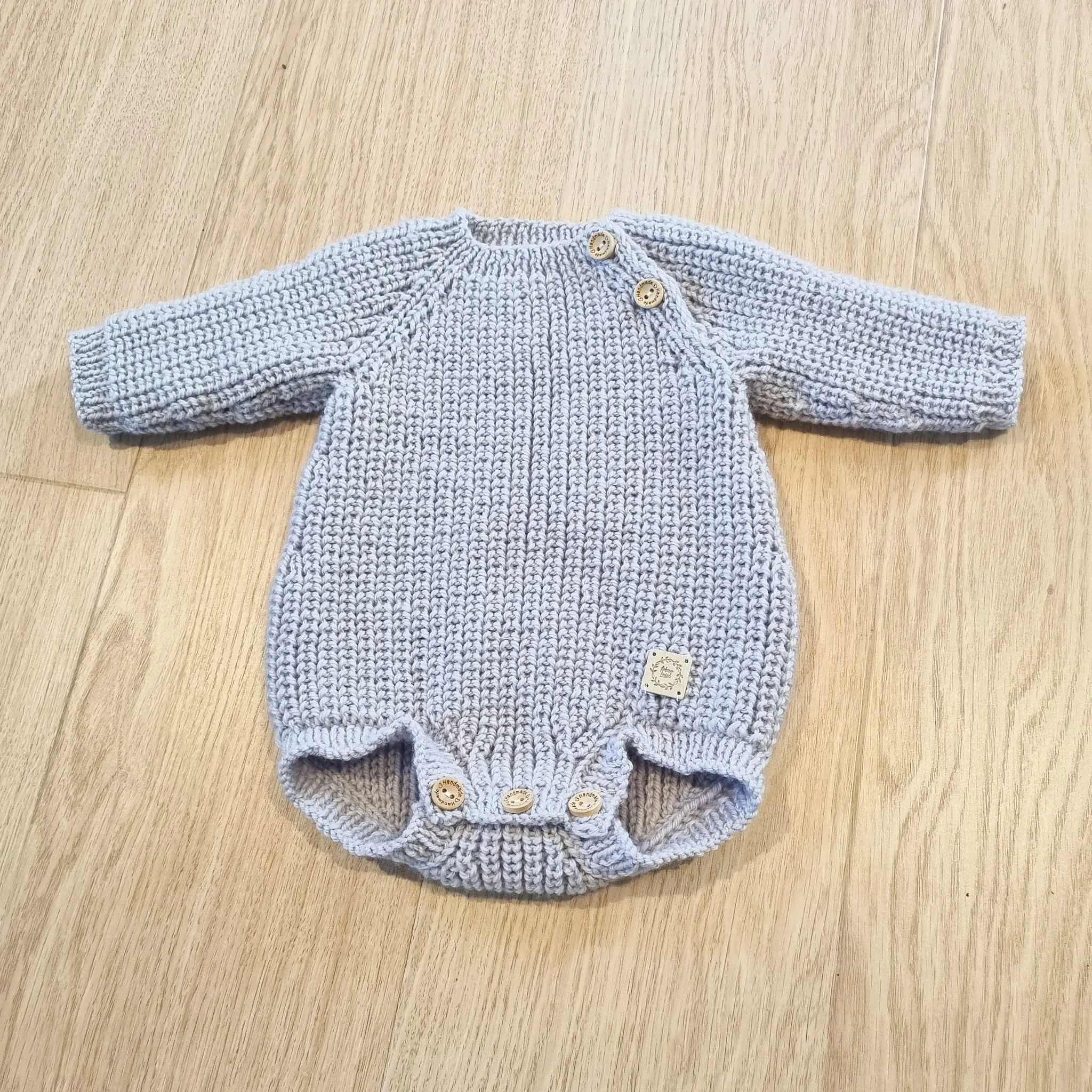 Elliott Romper