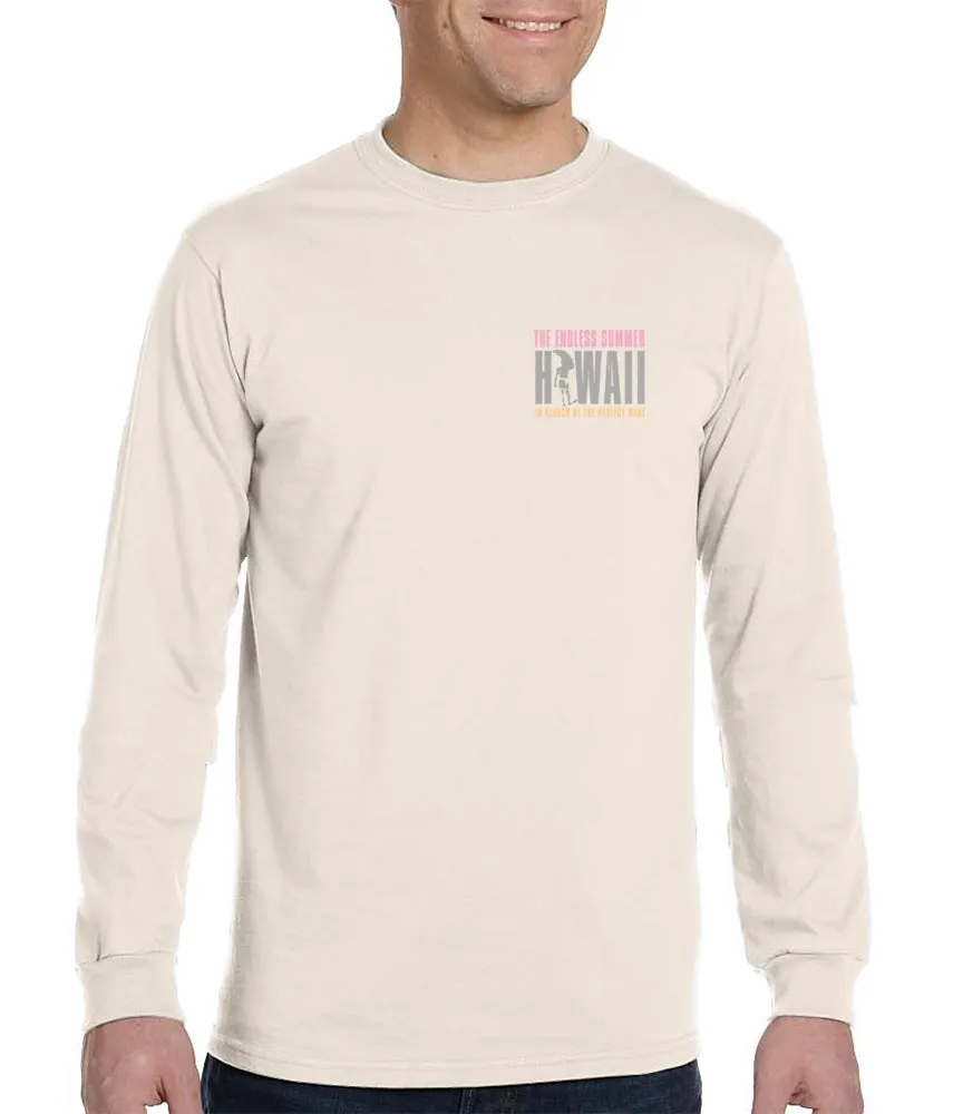 Endless Summer Men's Long Sleeve