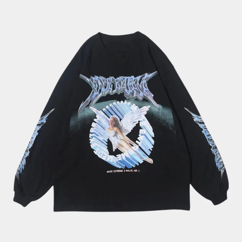 Fly By | Long Sleeve Shirt Unisex