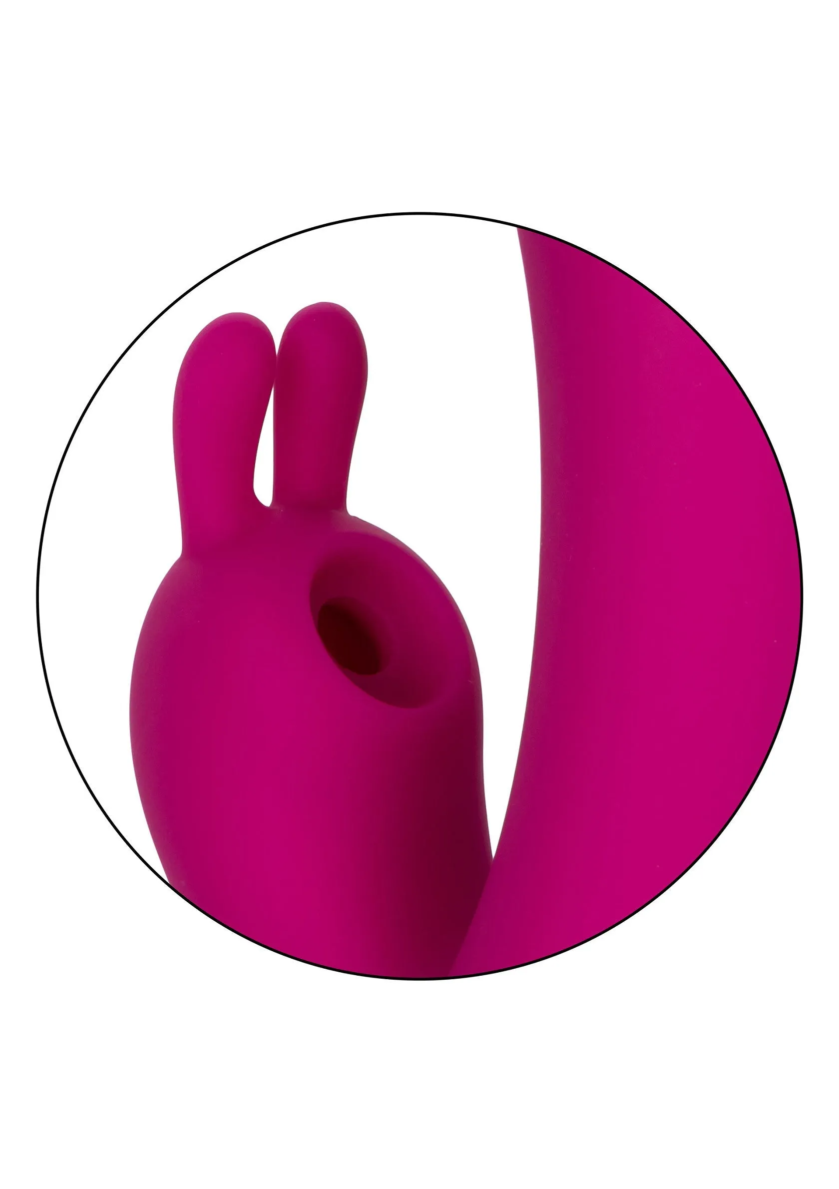 Foreplay Frenzy Bunny Kisser