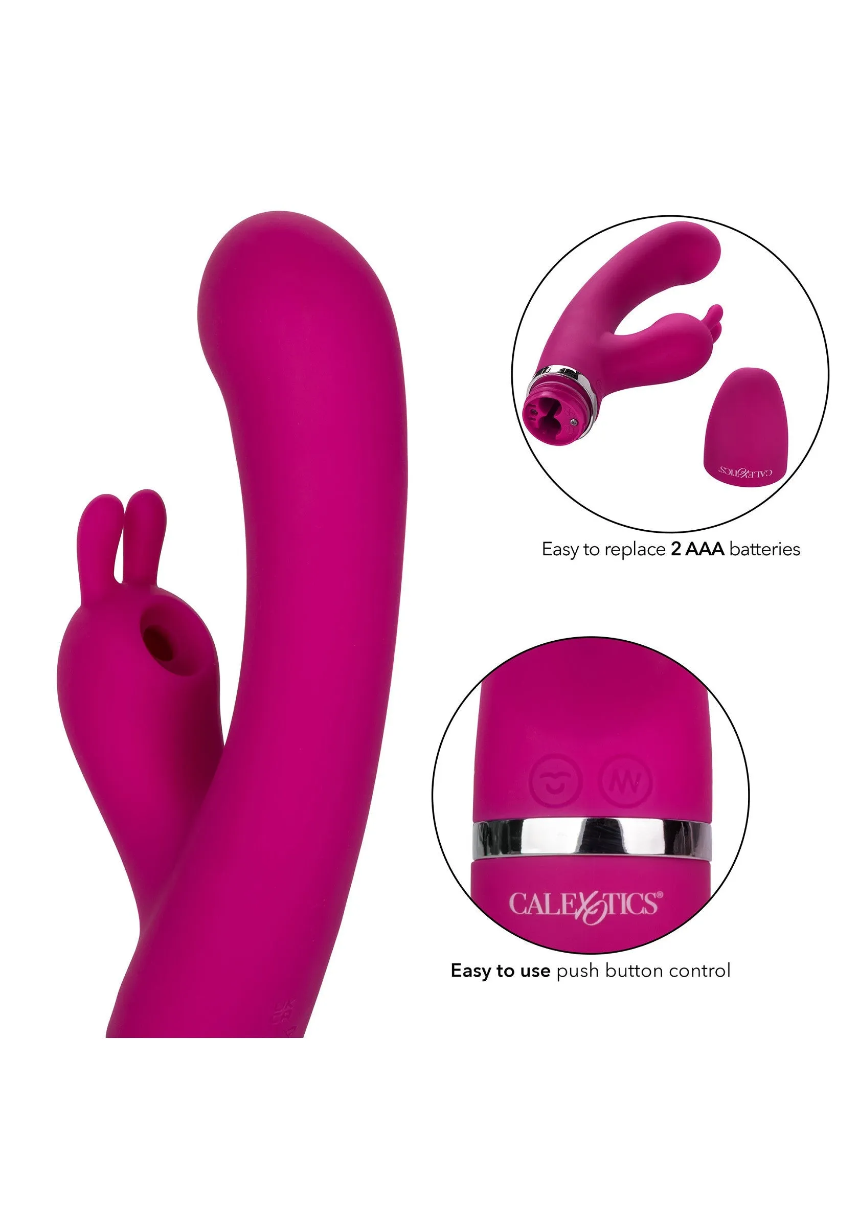 Foreplay Frenzy Bunny Kisser
