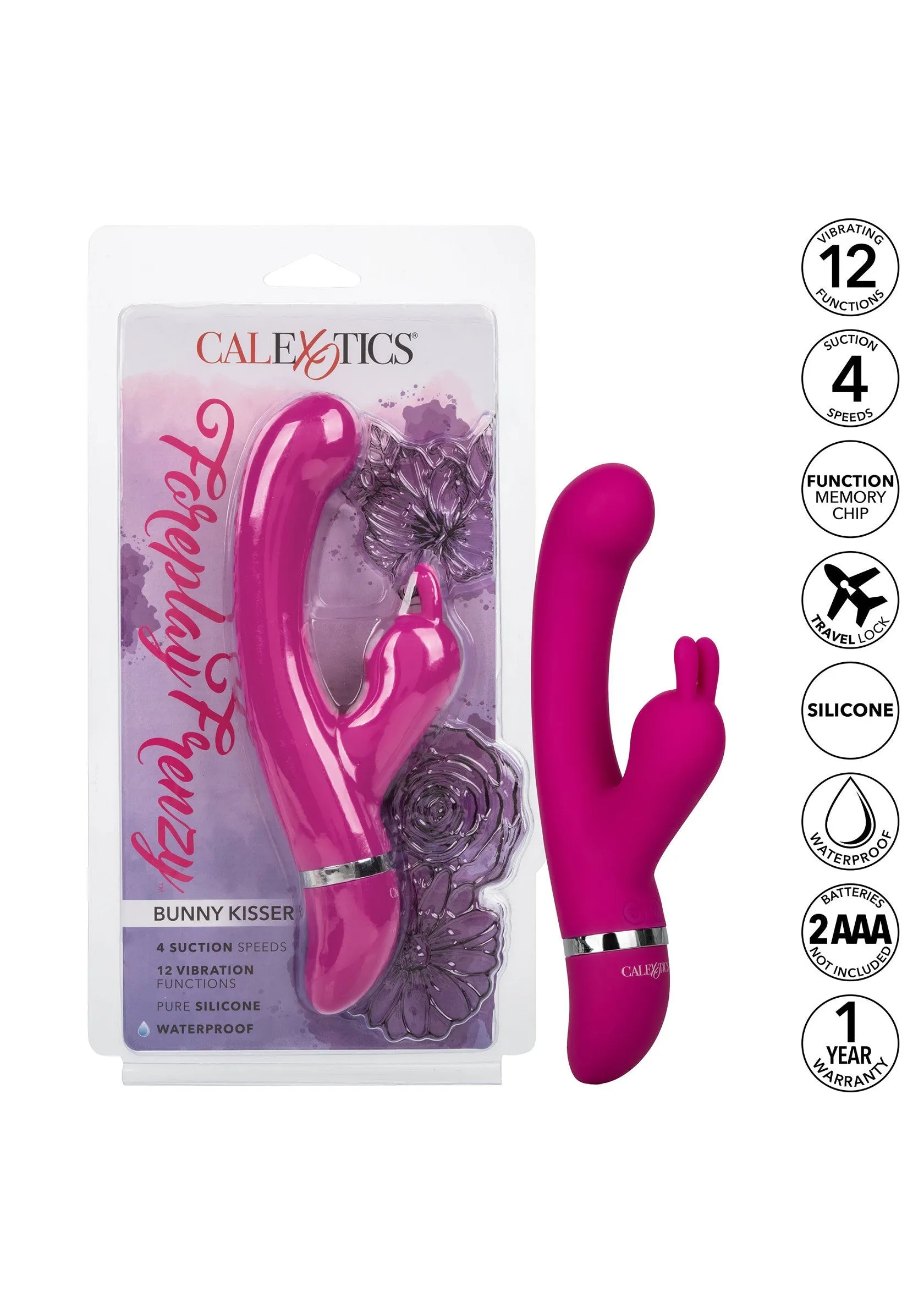 Foreplay Frenzy Bunny Kisser