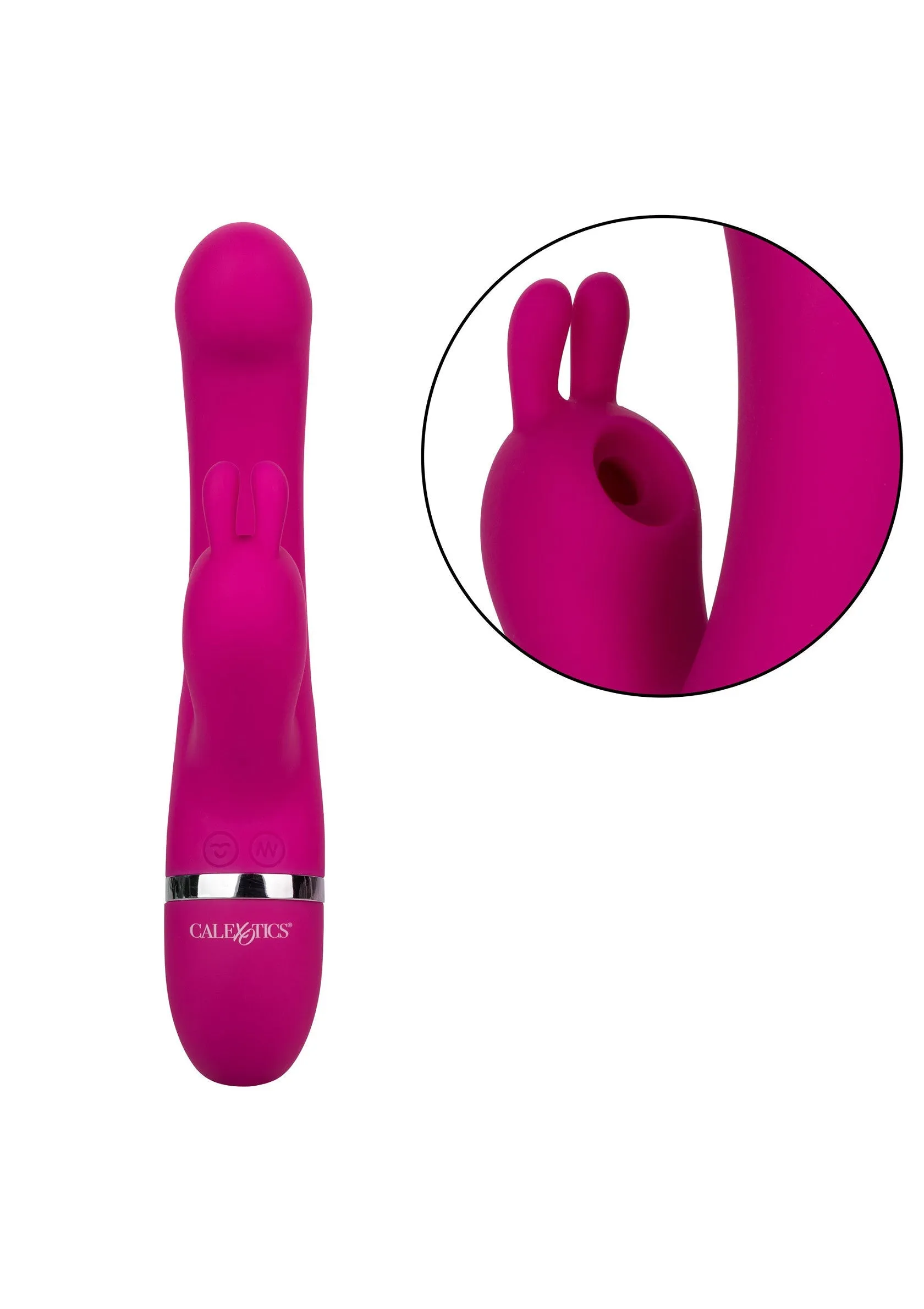 Foreplay Frenzy Bunny Kisser