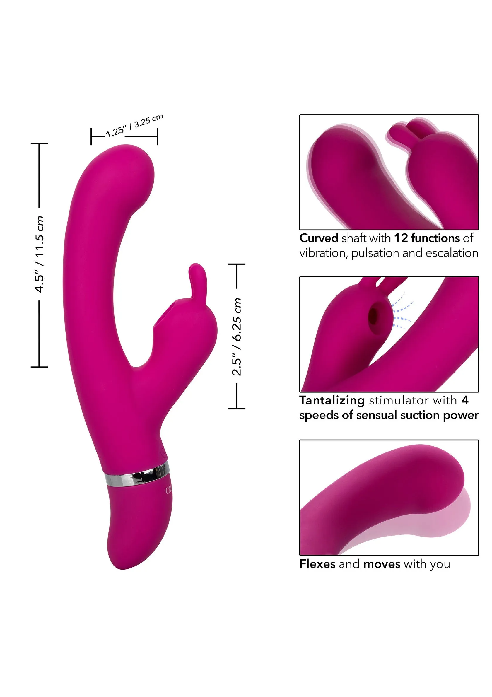 Foreplay Frenzy Bunny Kisser