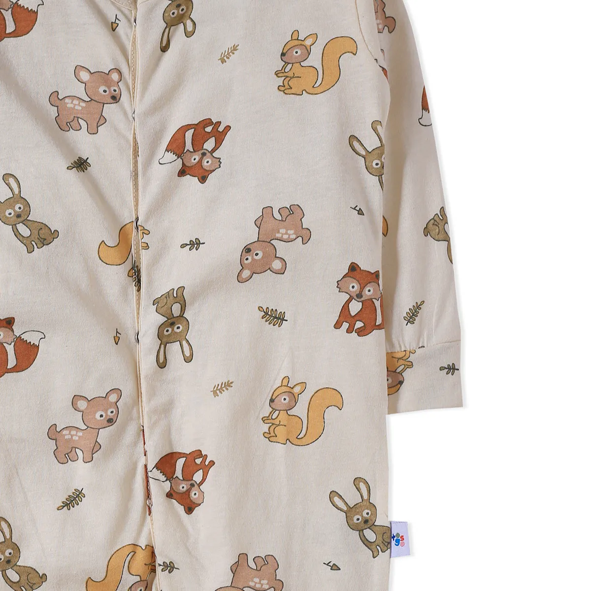 Fox Tales Romper