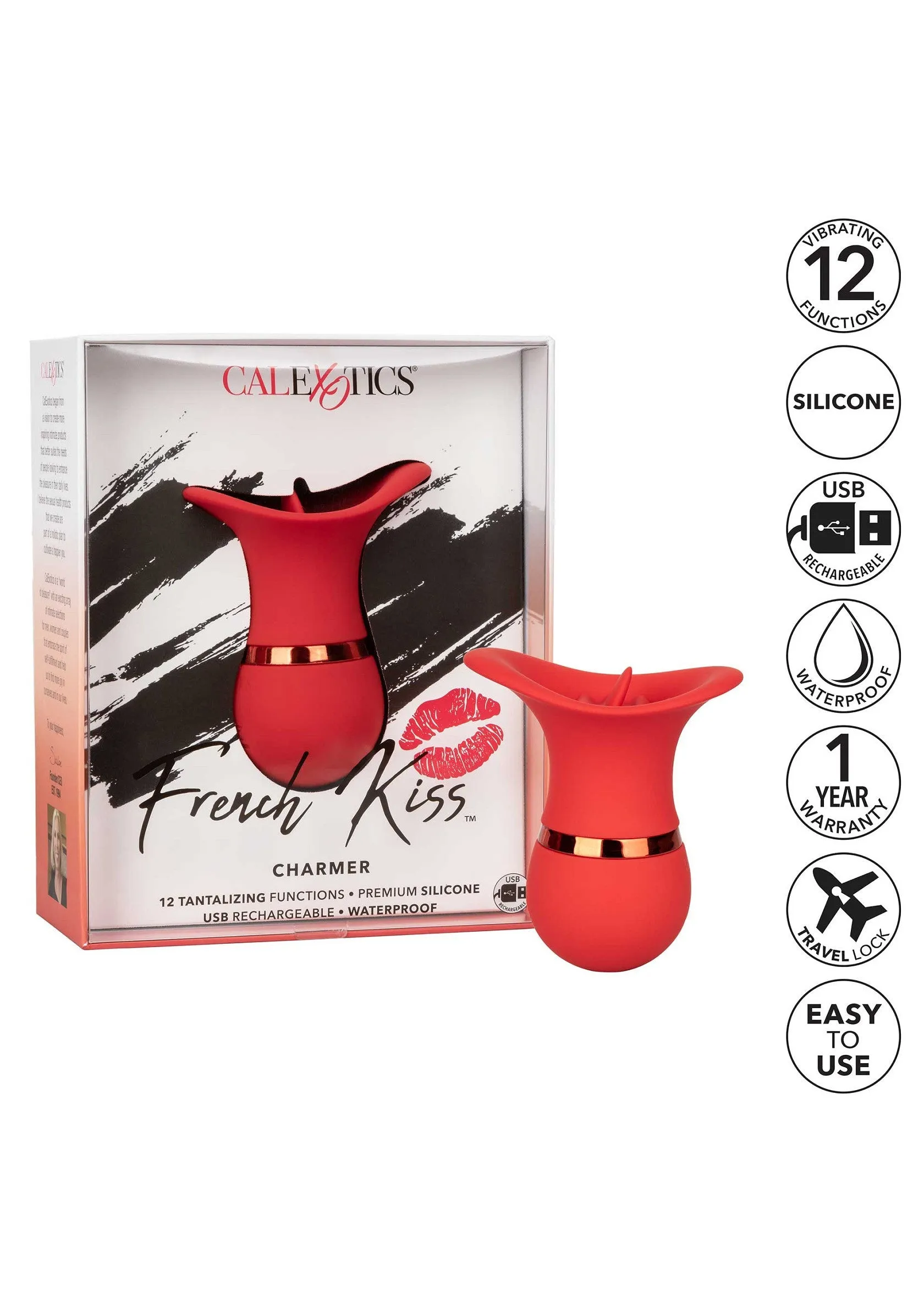 French Kiss Charmer