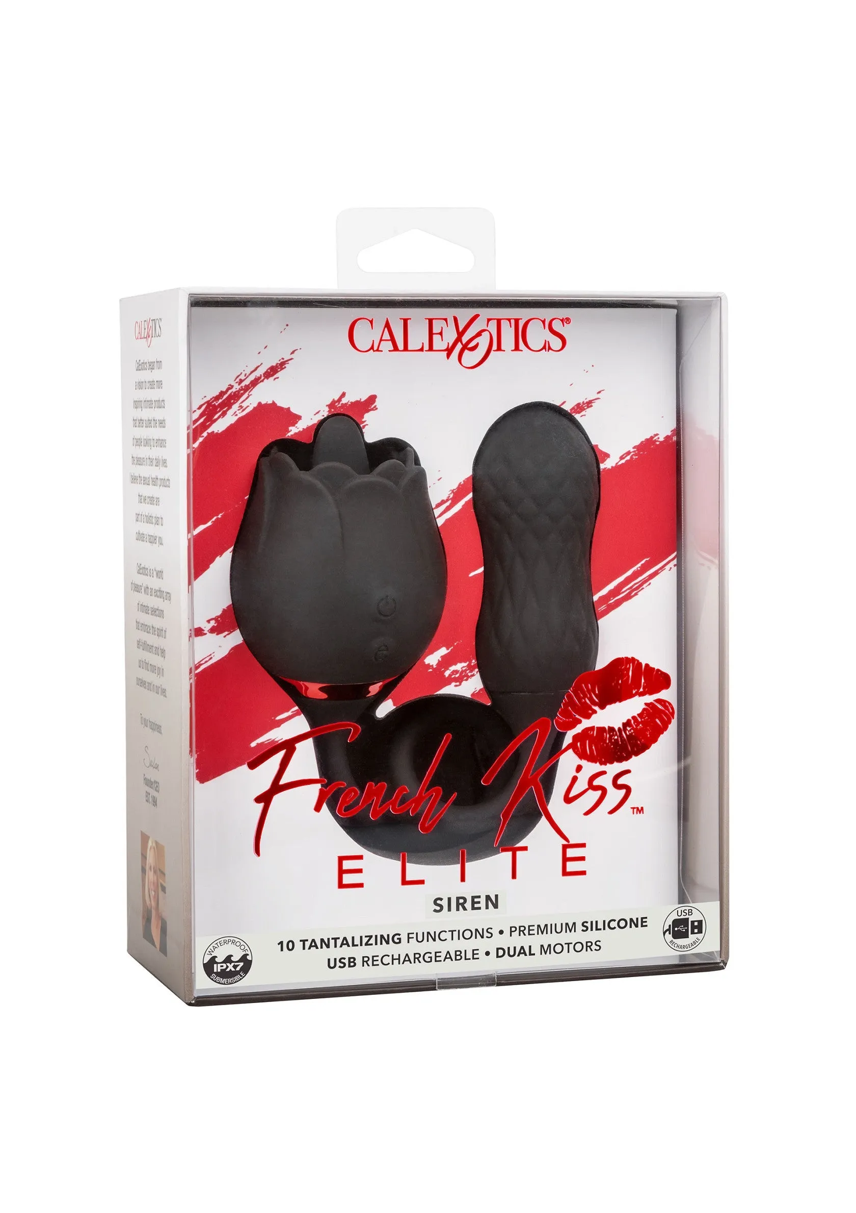 French Kiss Elite Siren