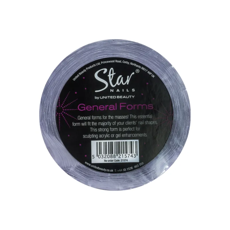General Forms (Green) - Pack of 500