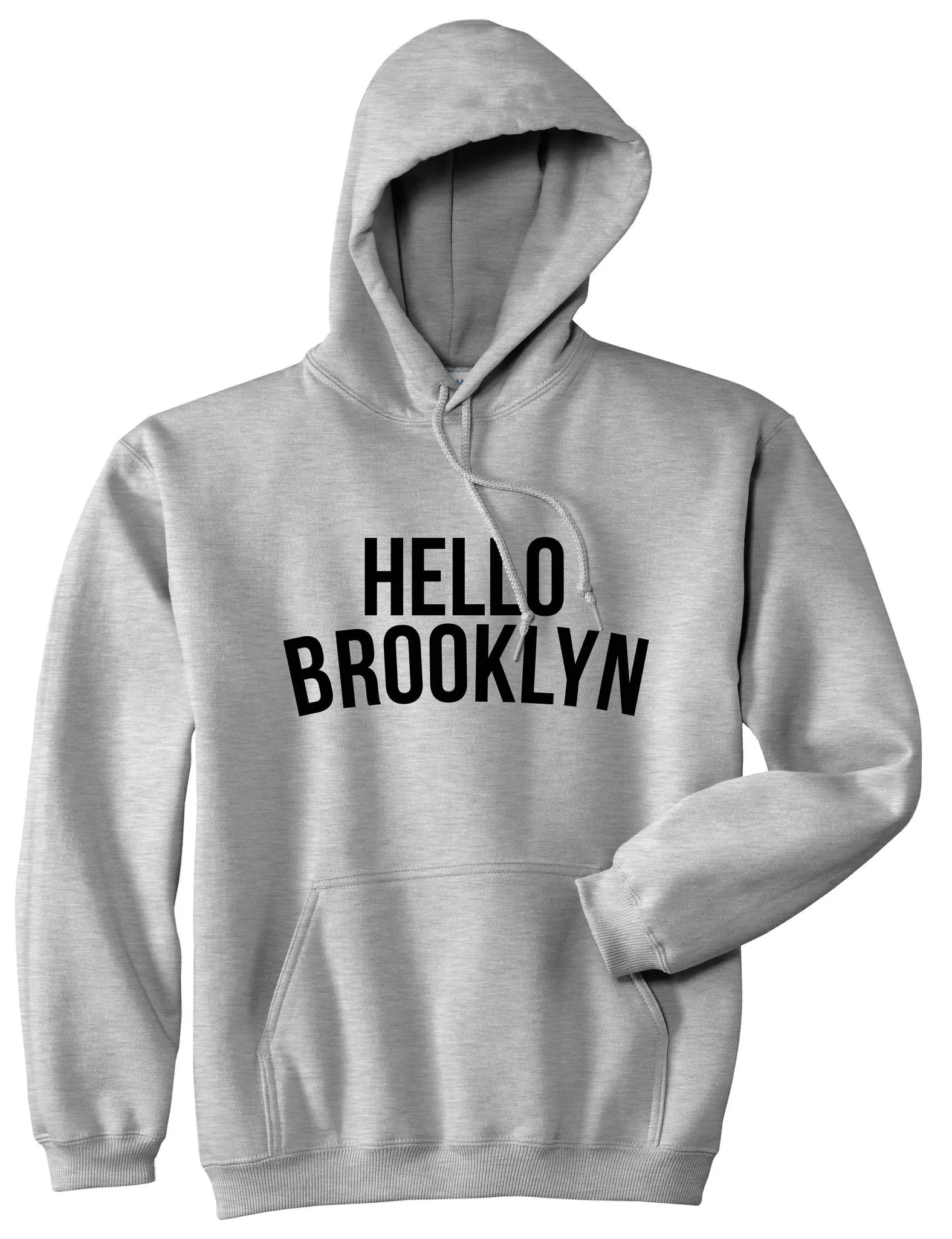 Hello Brooklyn Boys Kids Pullover Hoodie Hoody