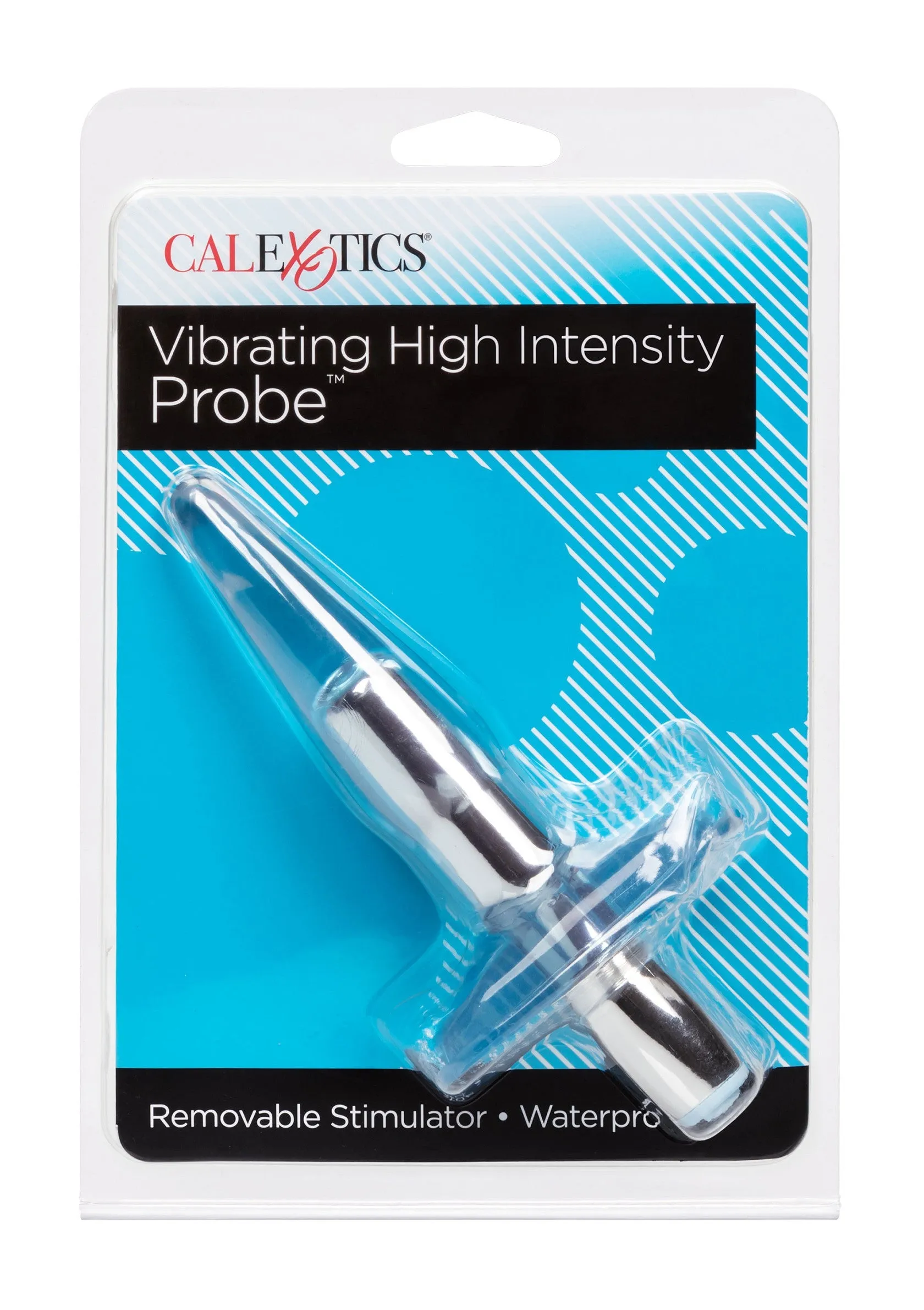 High Intensity Vibro Tease