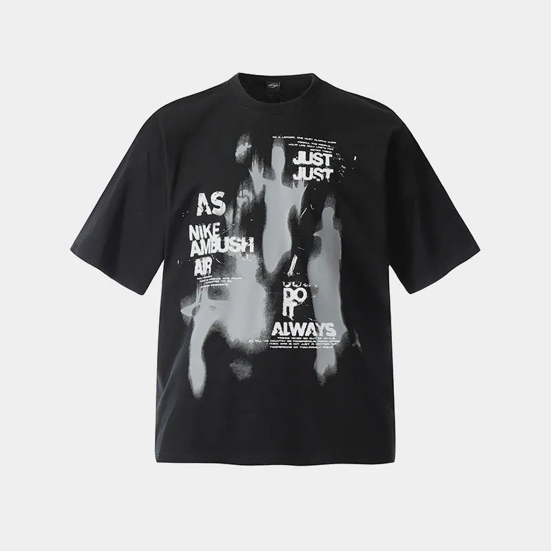 Inked Impact | Modern Graphic Tee