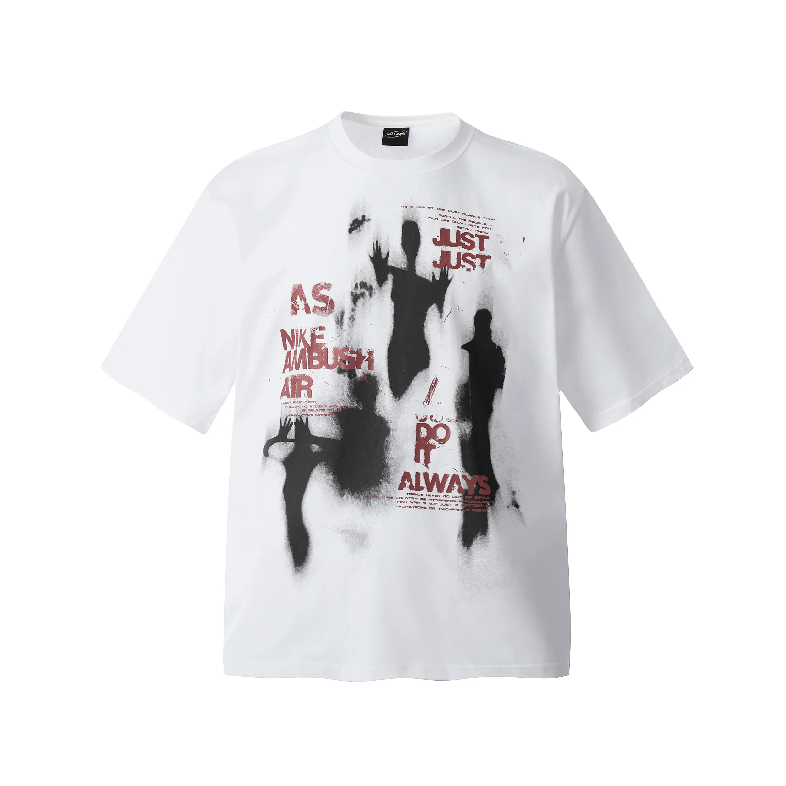 Inked Impact | Modern Graphic Tee