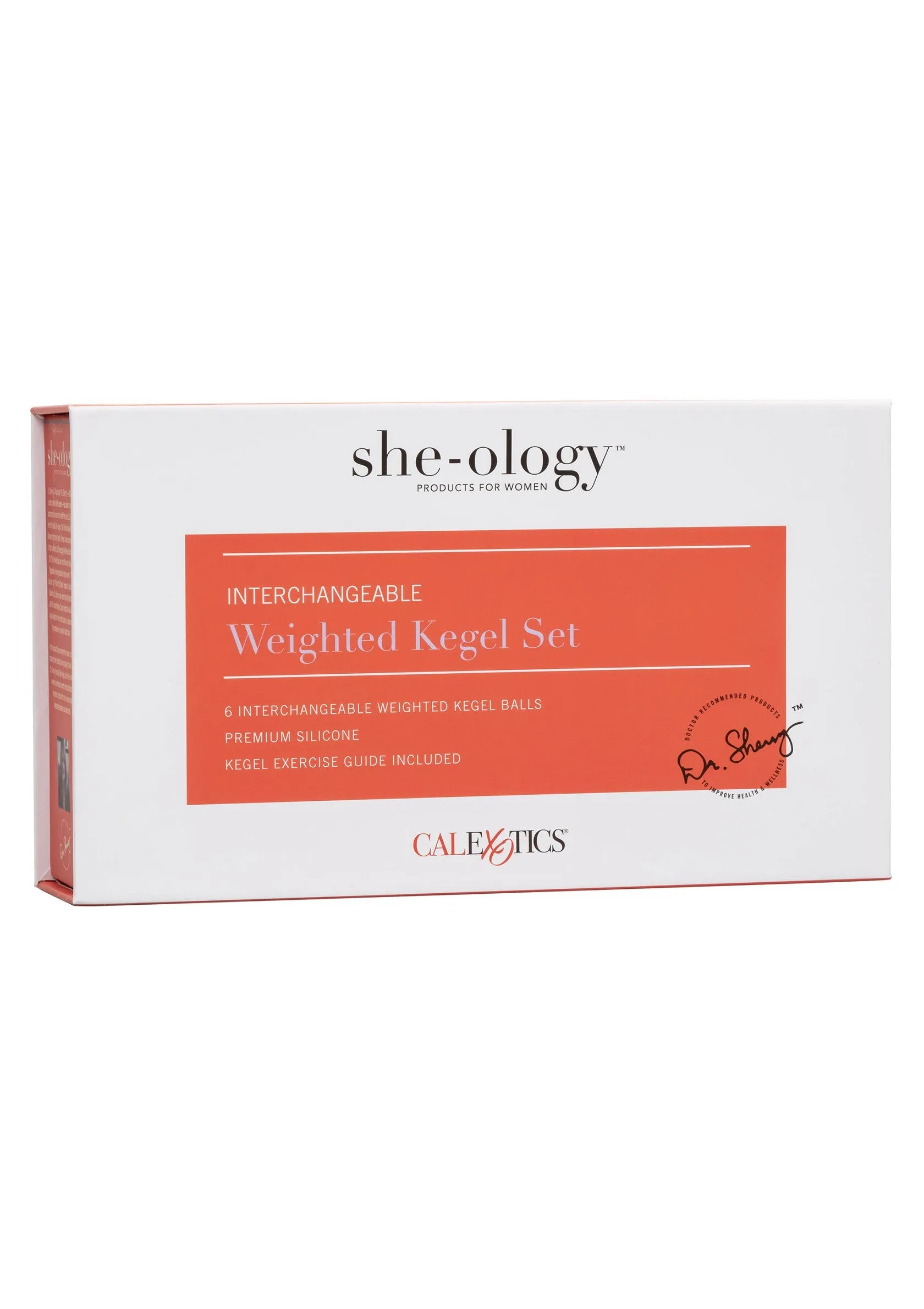 Interchangeable Kegel Set