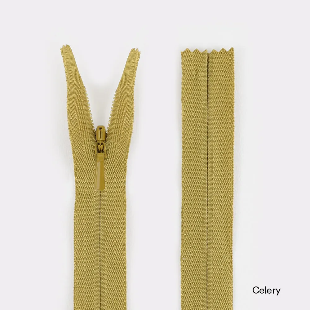Invisible Zips - 60cm