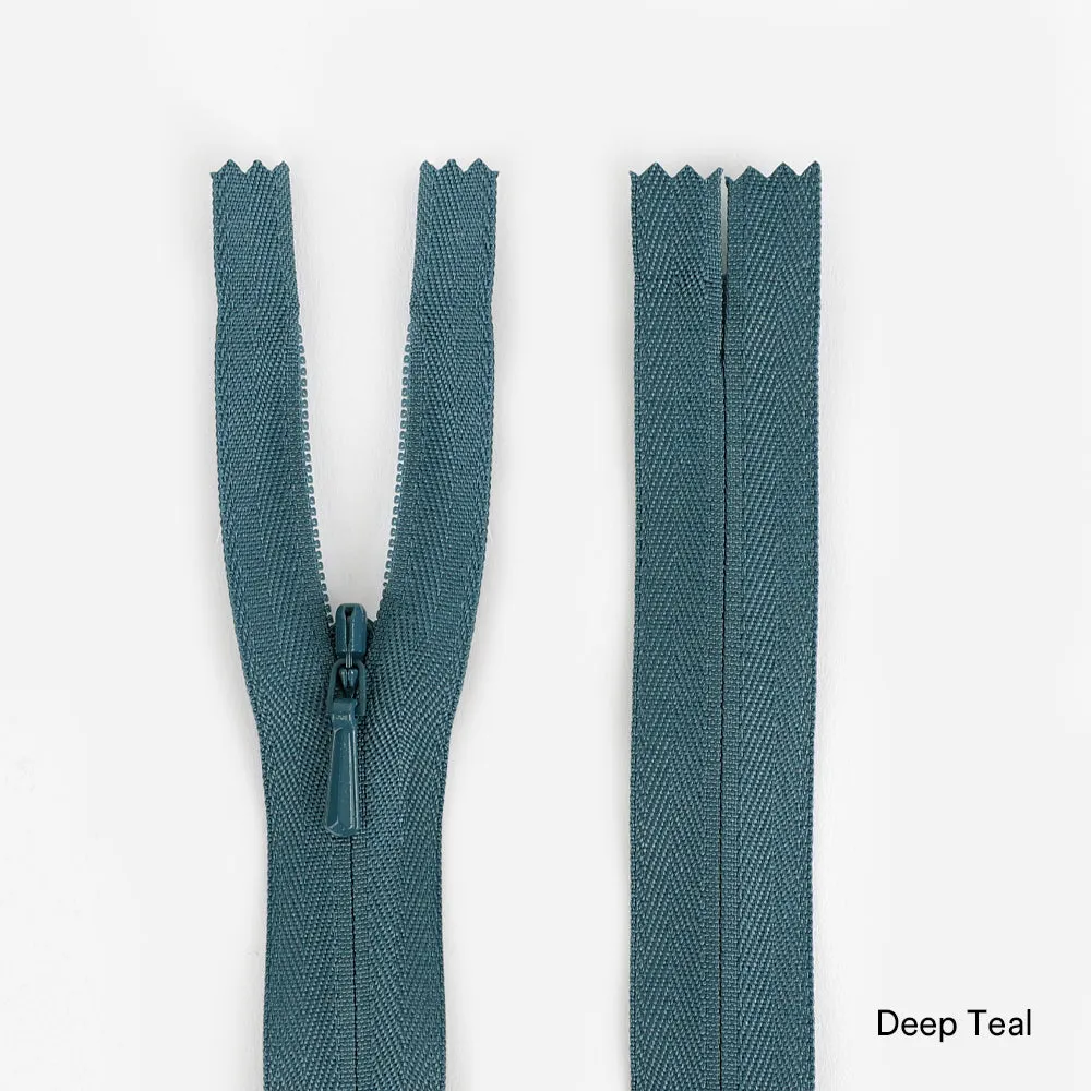 Invisible Zips - 60cm