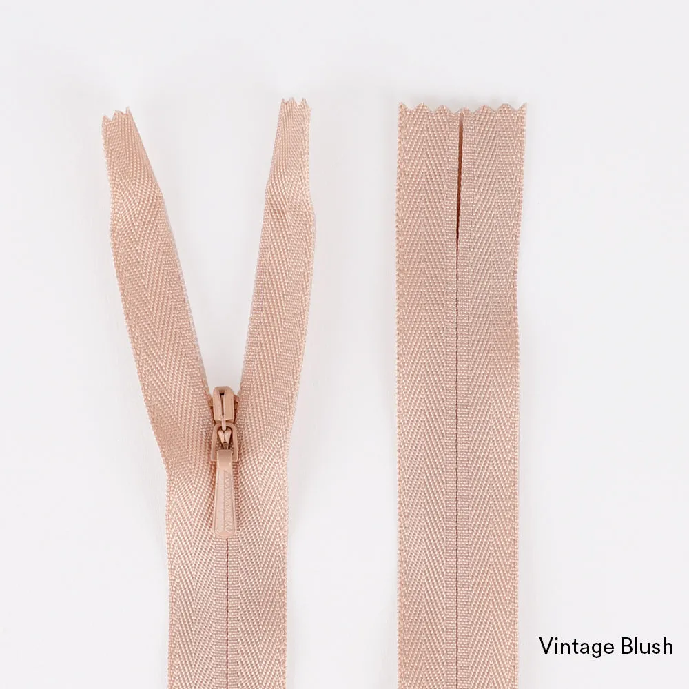 Invisible Zips - 60cm