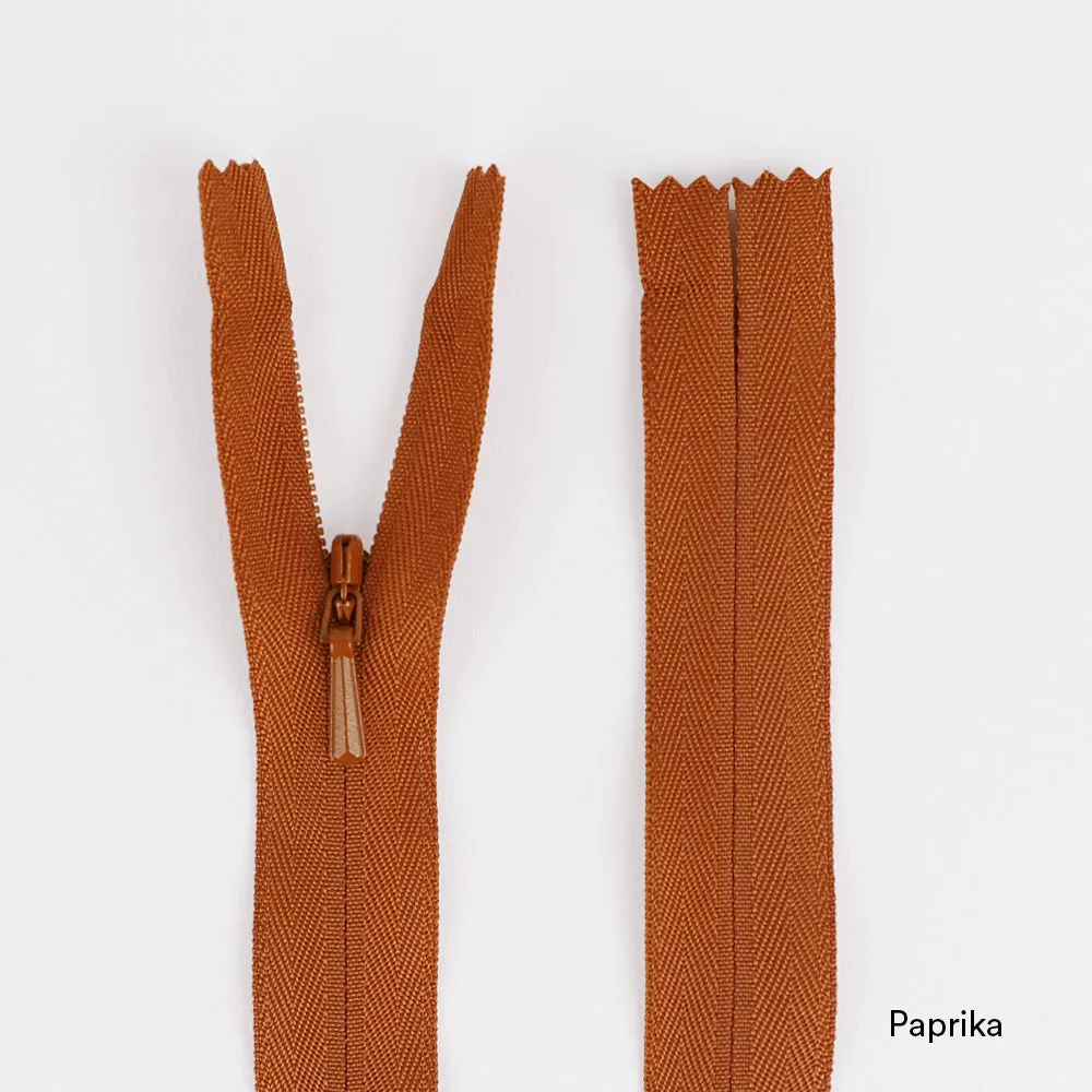 Invisible Zips - 60cm