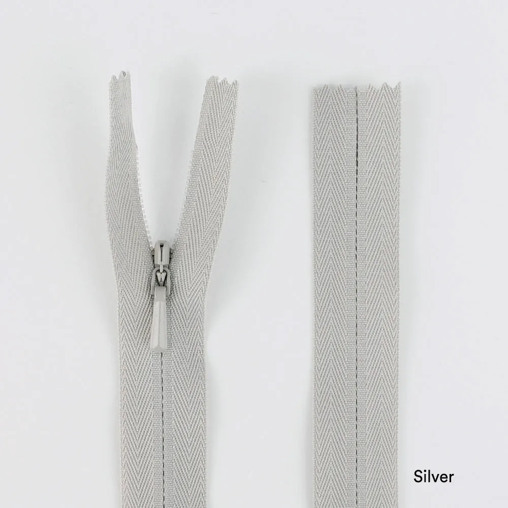 Invisible Zips - 60cm