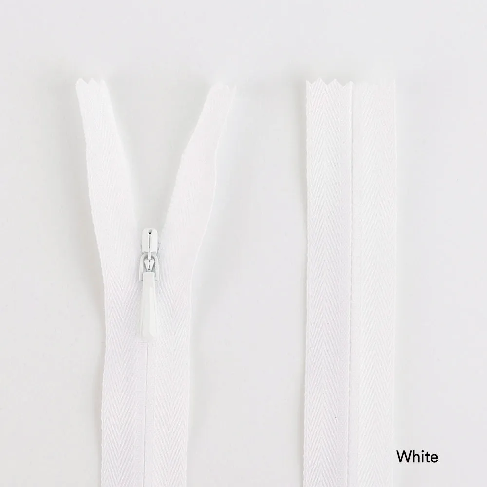 Invisible Zips - 60cm