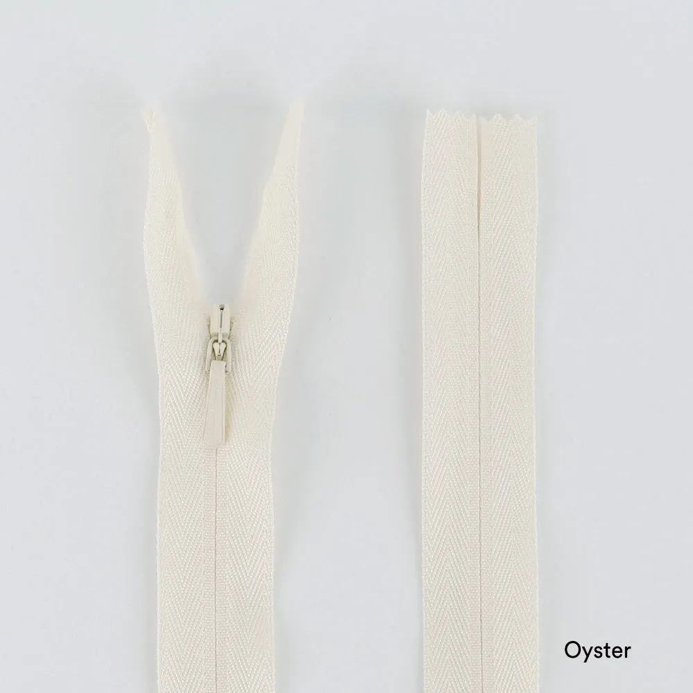 Invisible Zips - 60cm