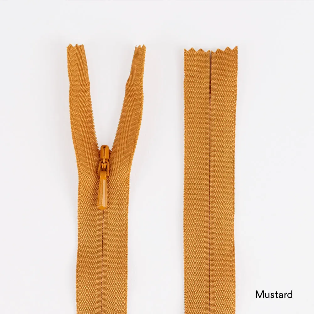 Invisible Zips - 60cm