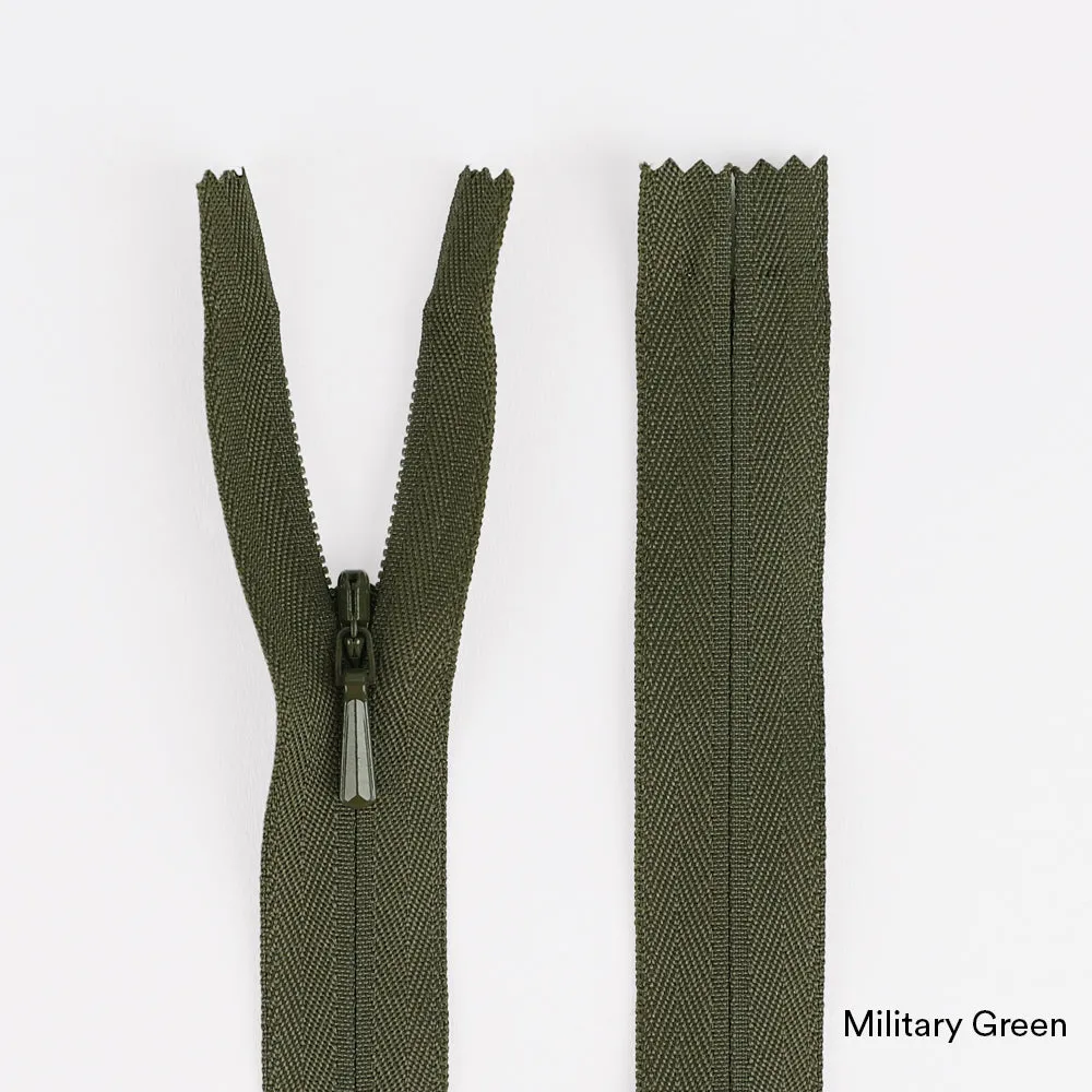 Invisible Zips - 60cm