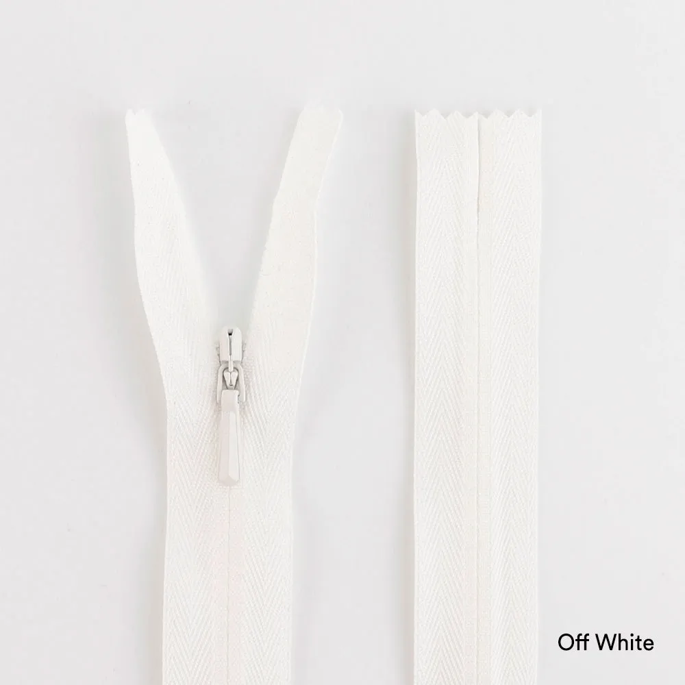 Invisible Zips - 60cm