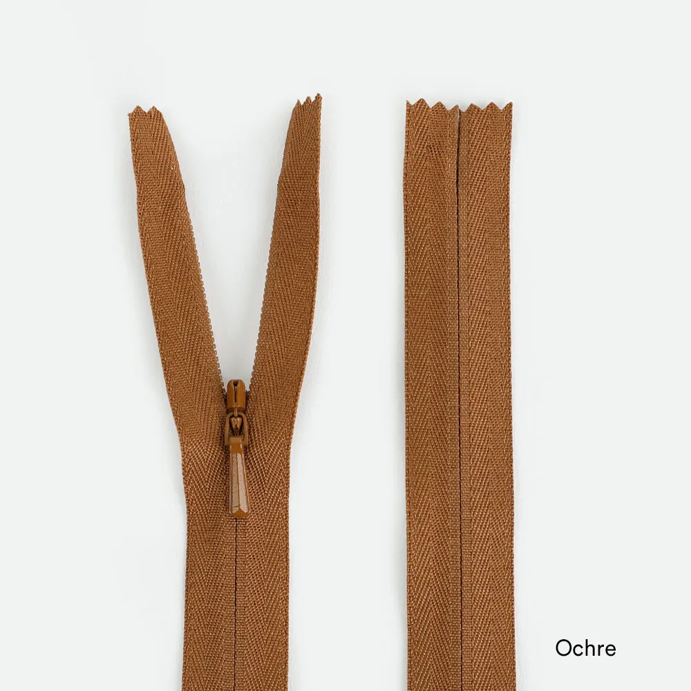 Invisible Zips - 60cm