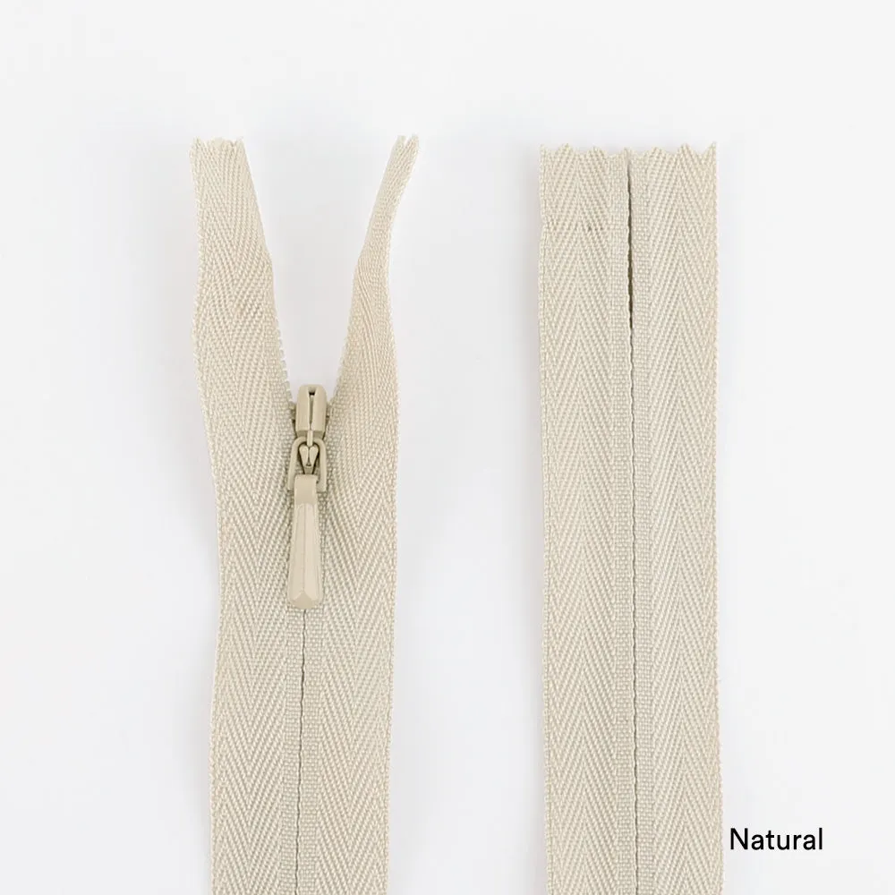 Invisible Zips - 60cm