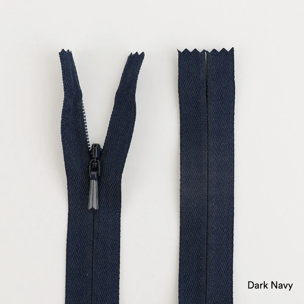 Invisible Zips - 60cm