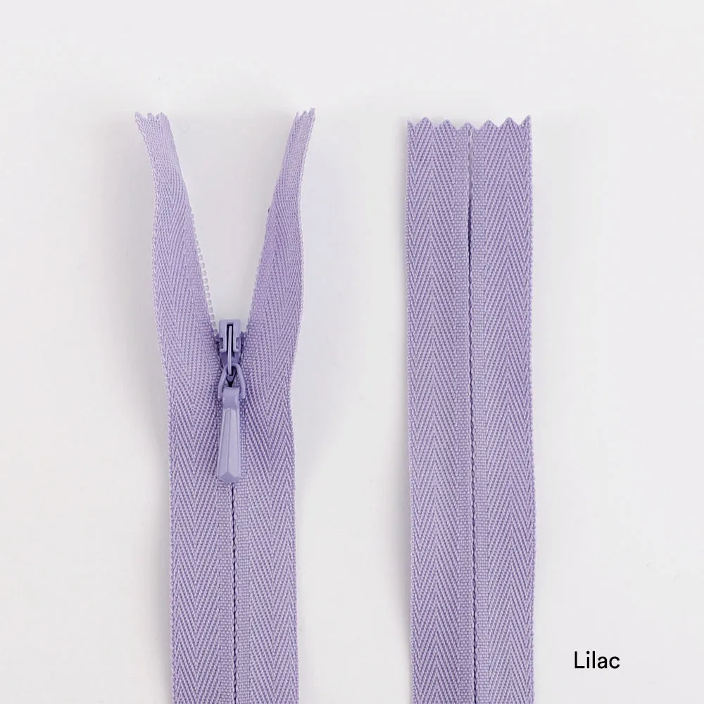 Invisible Zips - 60cm
