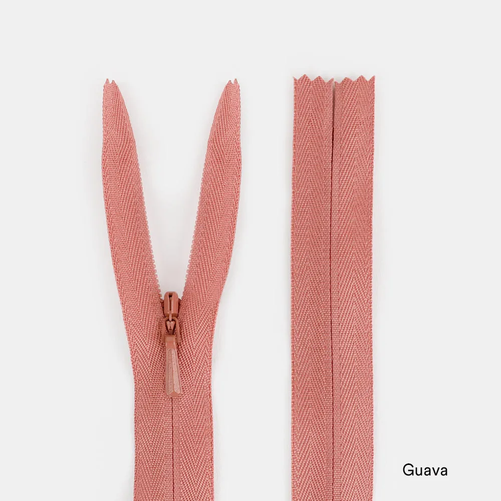 Invisible Zips - 60cm