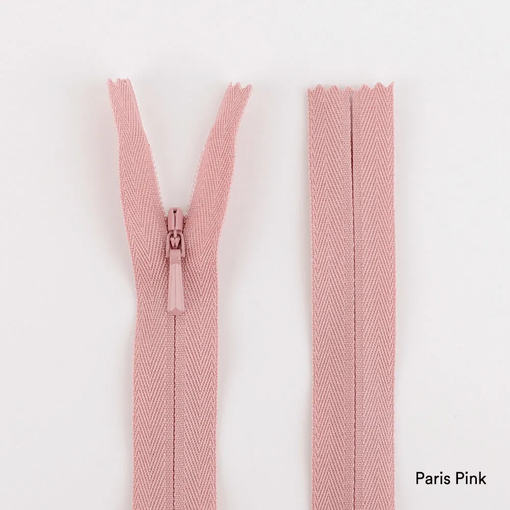 Invisible Zips - 60cm