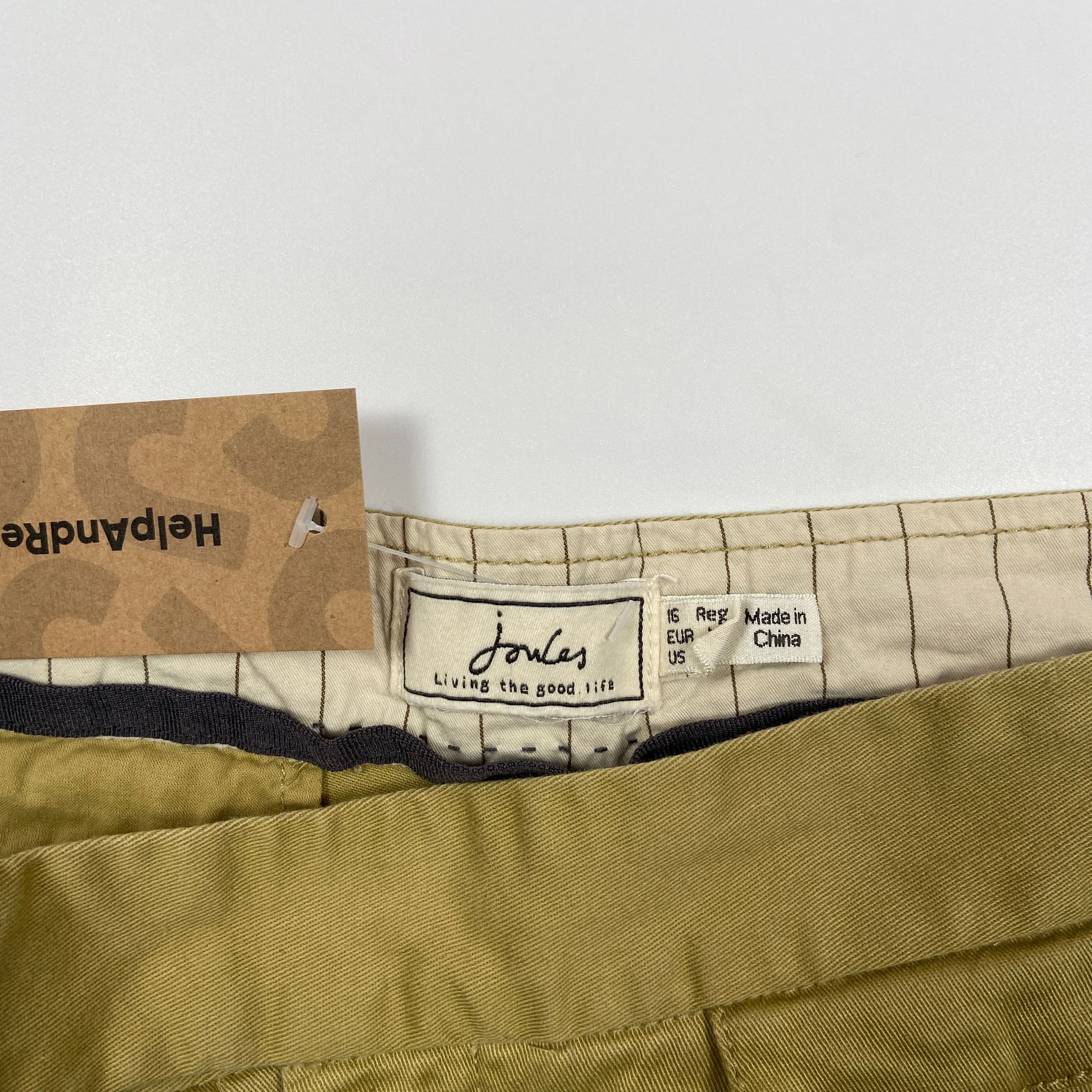 Joules Trousers