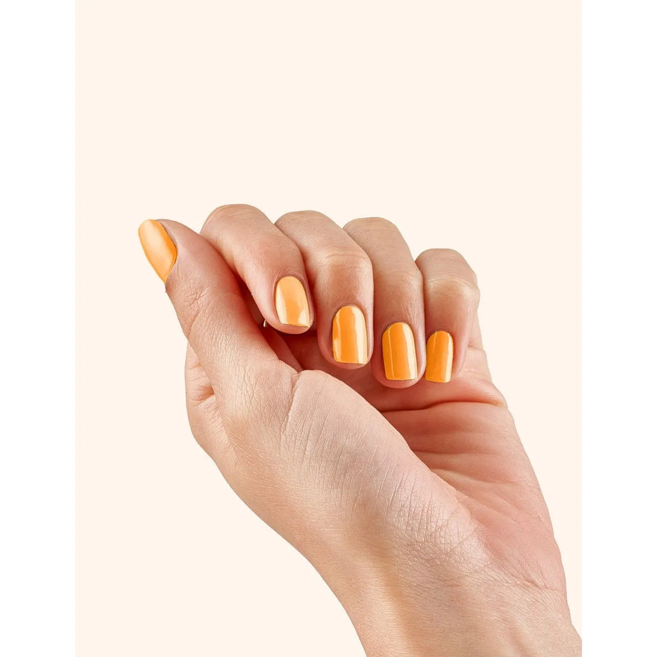 Le Mini Macaron - Nail Polish - Mango