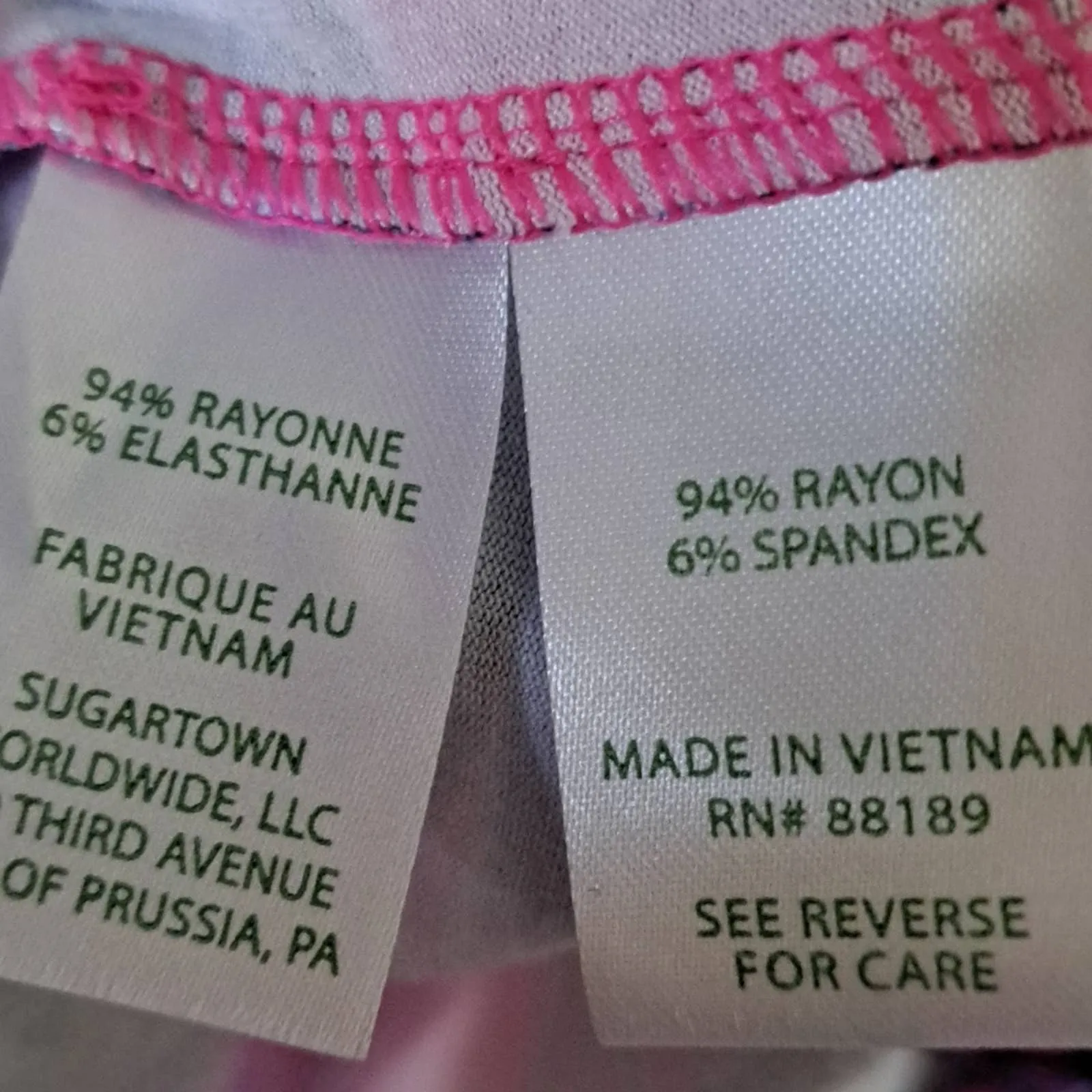 Lilly Pulitzer Jessalynne Romper Cockatoo Pink Pretty in Pink SM